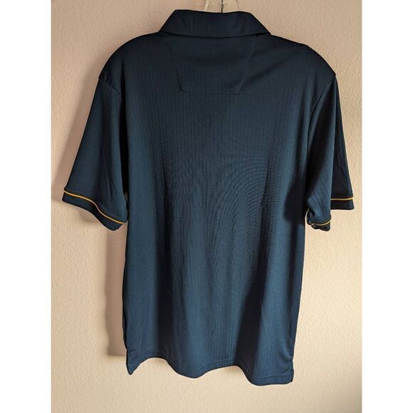 Antigua men's Michigan size medium polo shirt - Picture 4 of 4